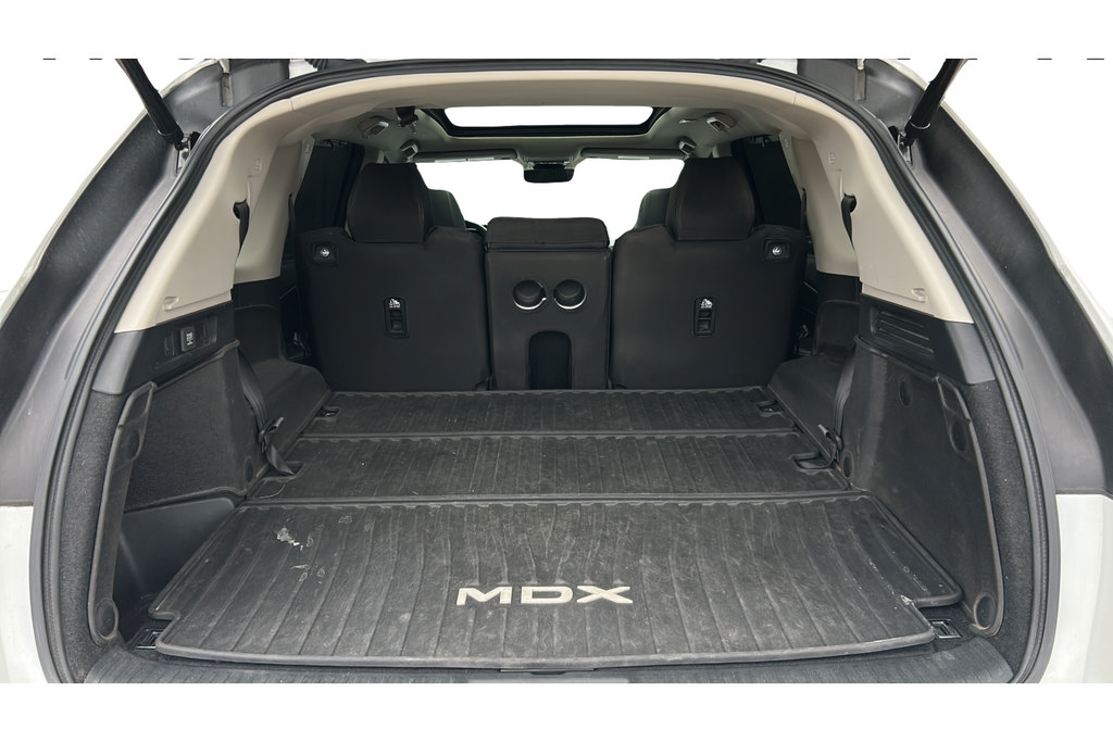 Used 2022 Acura MDX w/ Technology Package FWD image 9