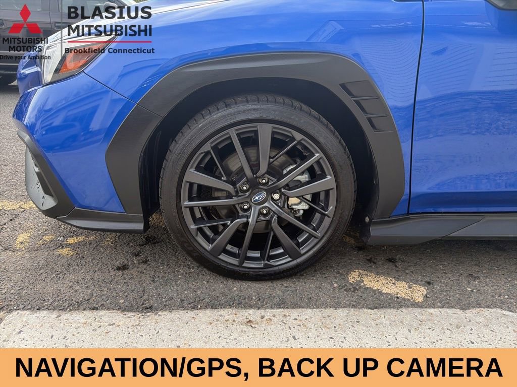 Used 2024 Subaru WRX Limited w/ Popular Package #2A AWD/4WD image 4