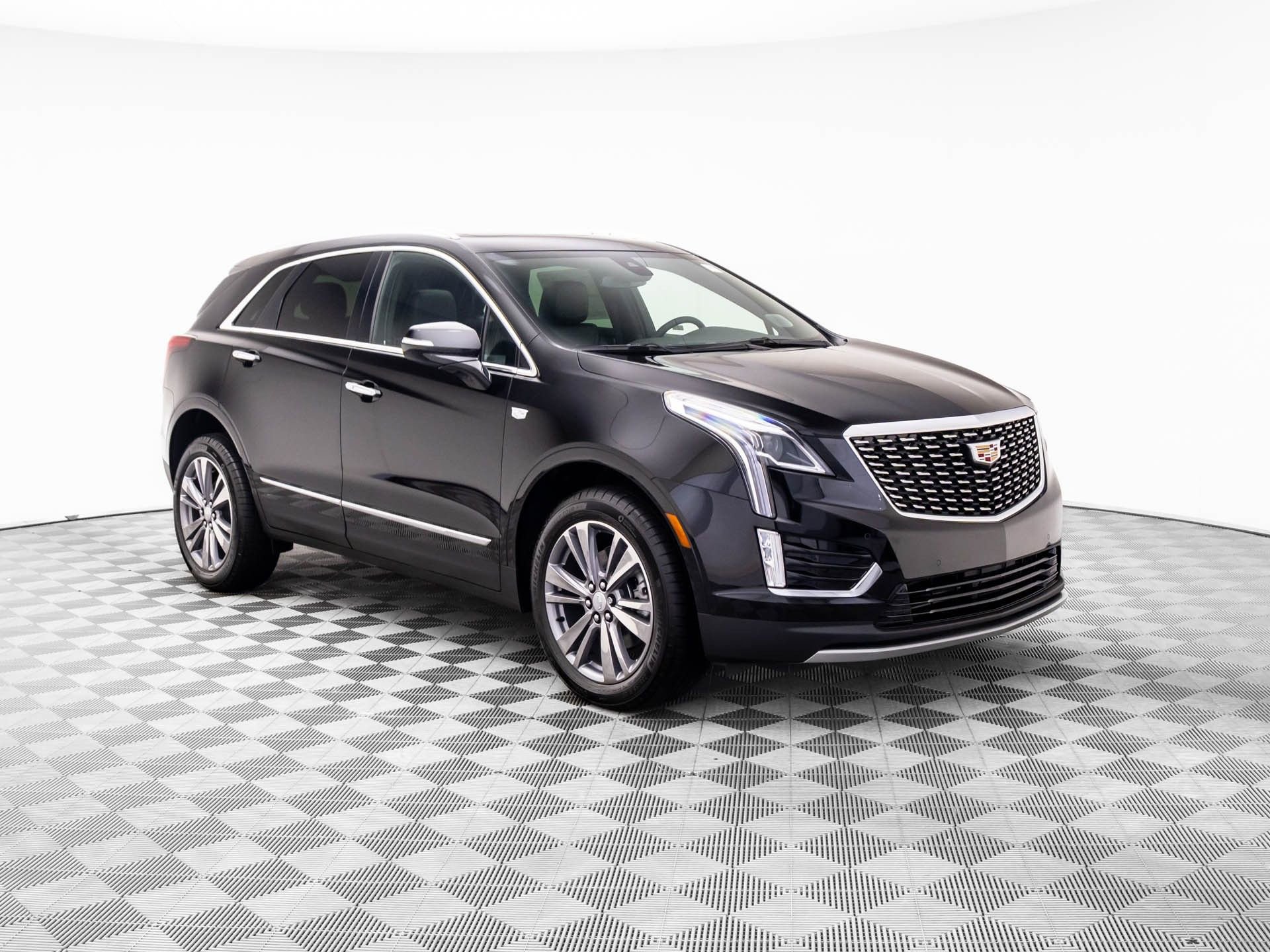 New 2026 Cadillac XT5 Premium Luxury w/ LPO, Floor Liner Package image 8