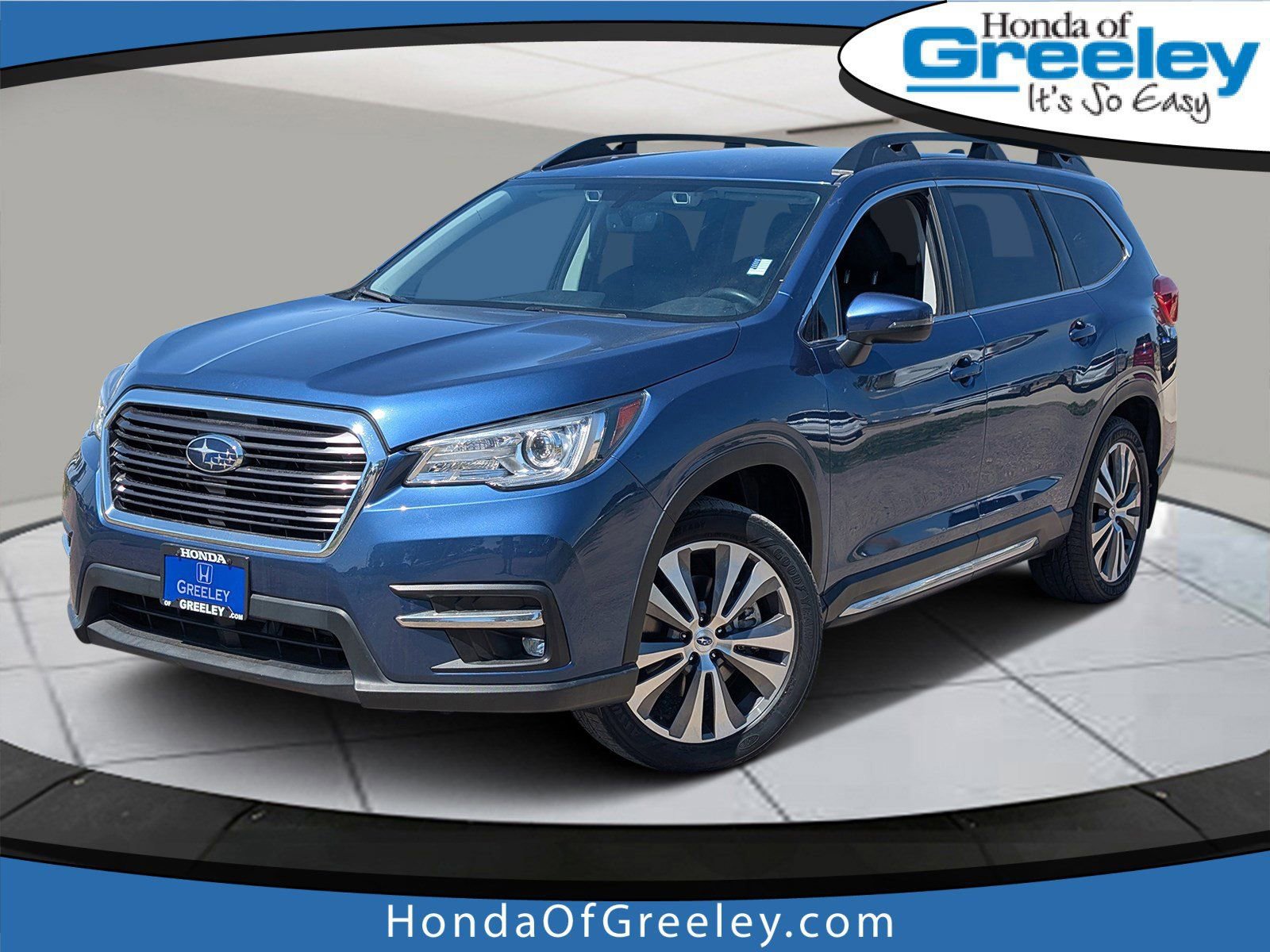 Used 2020 Subaru Ascent Limited