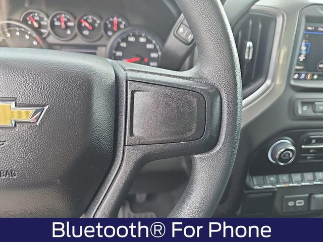 Used 2024 Chevrolet Silverado 1500 Custom image 20