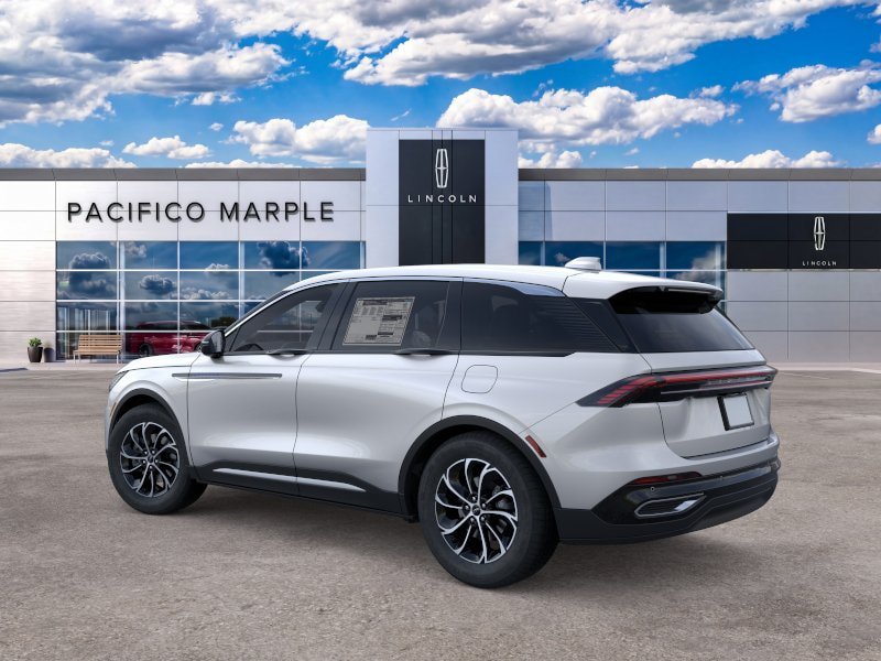 New 2026 Lincoln Nautilus Premier AWD/4WD image 4