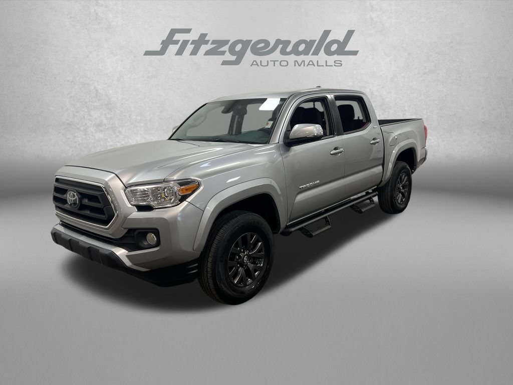 Used 2023 Toyota Tacoma SR5