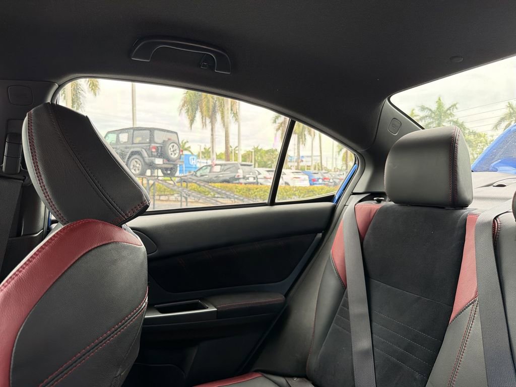Used 2015 Subaru WRX STI image 13