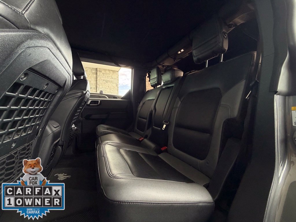 Certified 2024 Ford Bronco Big Bend AWD/4WD image 23