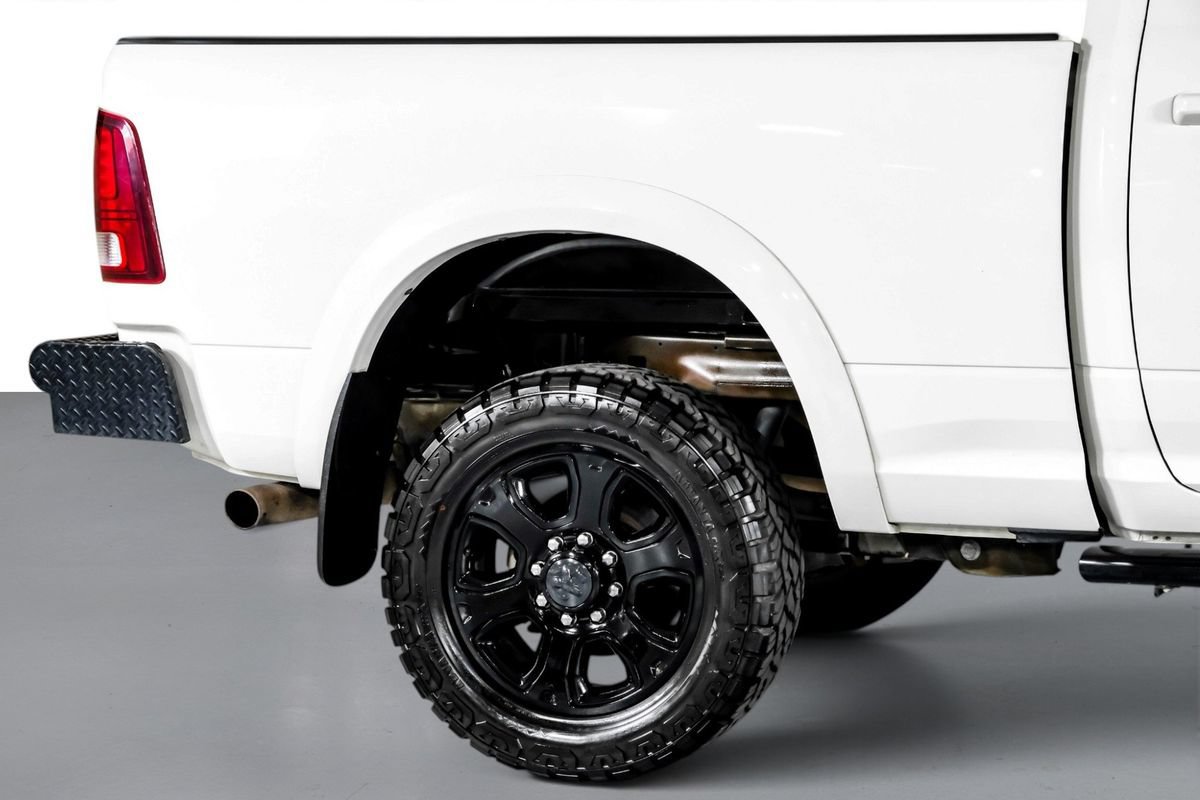 Used 2018 RAM 2500 Laramie w/ Sport Appearance Group AWD/4WD image 6