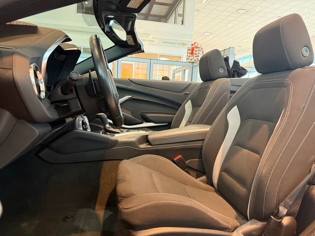 Certified 2023 Chevrolet Camaro LT image 11
