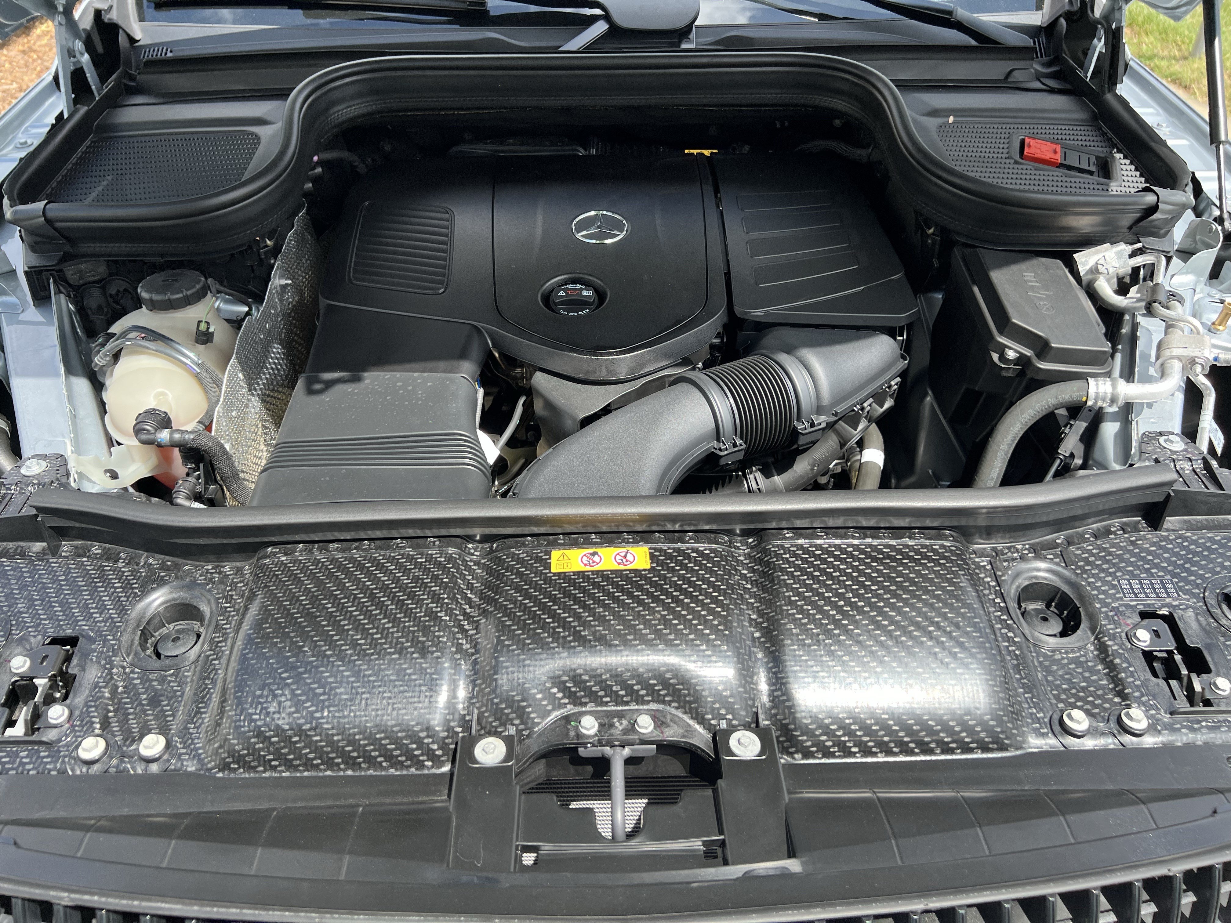 Certified 2025 Mercedes-Benz GLE 350 4MATIC image 36