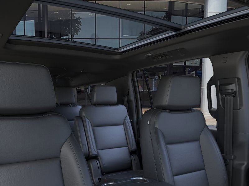 New 2026 Chevrolet Suburban Z71 image 24