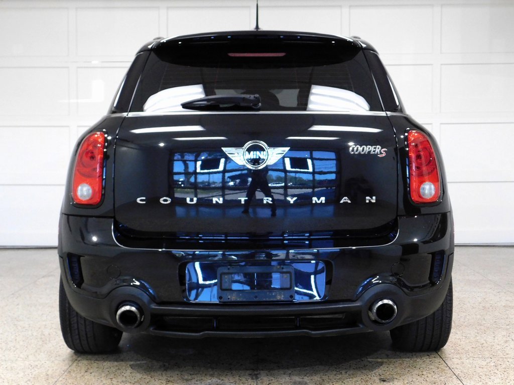 Used 2015 MINI Cooper Countryman S image 5