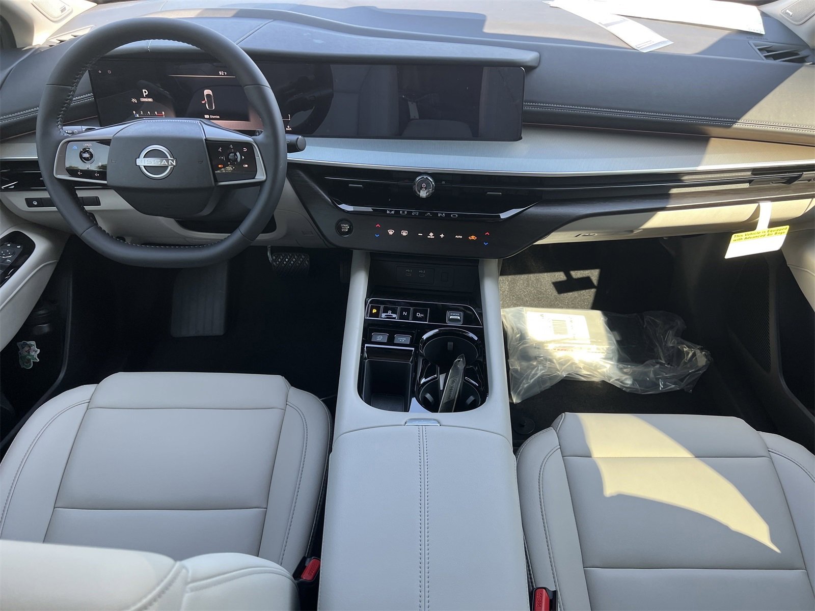 New 2025 Nissan Murano SL w/ Cargo Package image 2