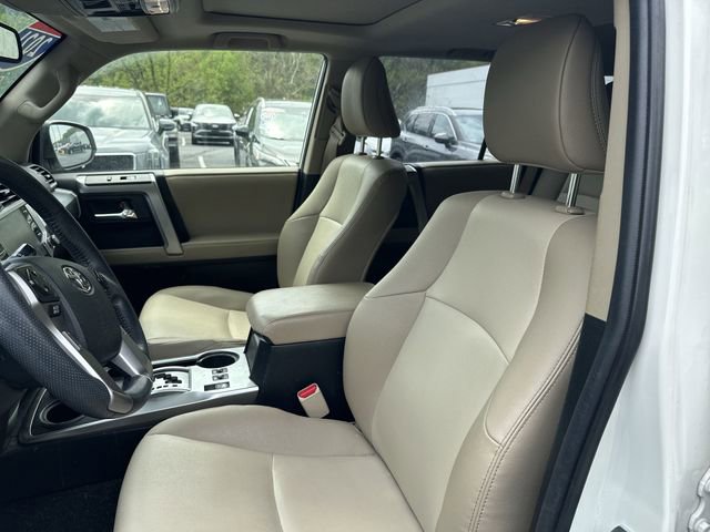 Used 2021 Toyota 4Runner SR5 Premium w/ Moonroof Package AWD/4WD image 15