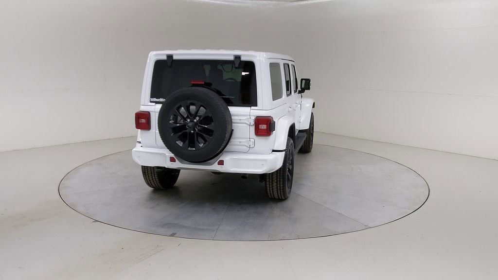 Used 2021 Jeep Wrangler Unlimited Sahara image 14