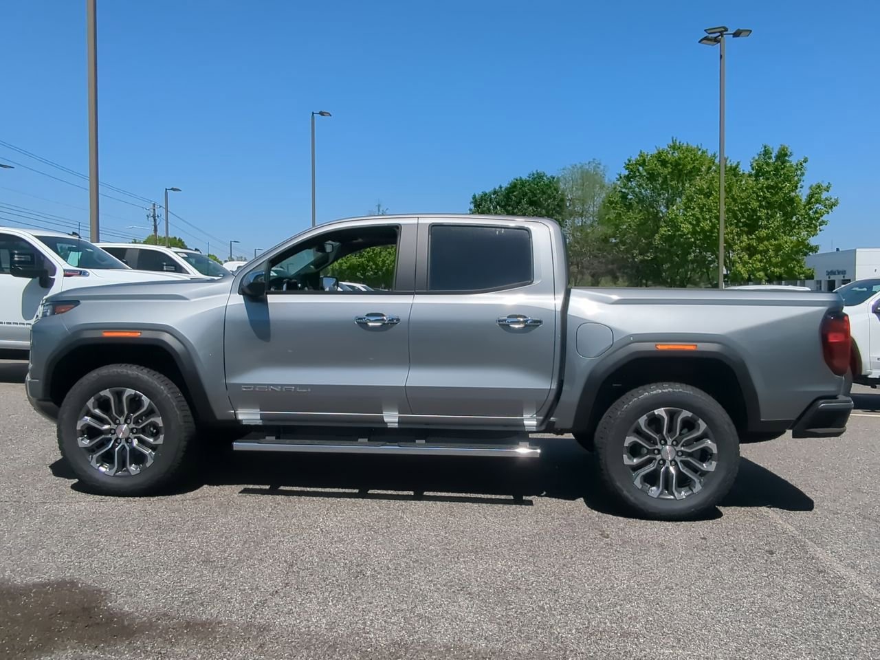 New 2026 GMC Canyon Denali AWD/4WD image 5