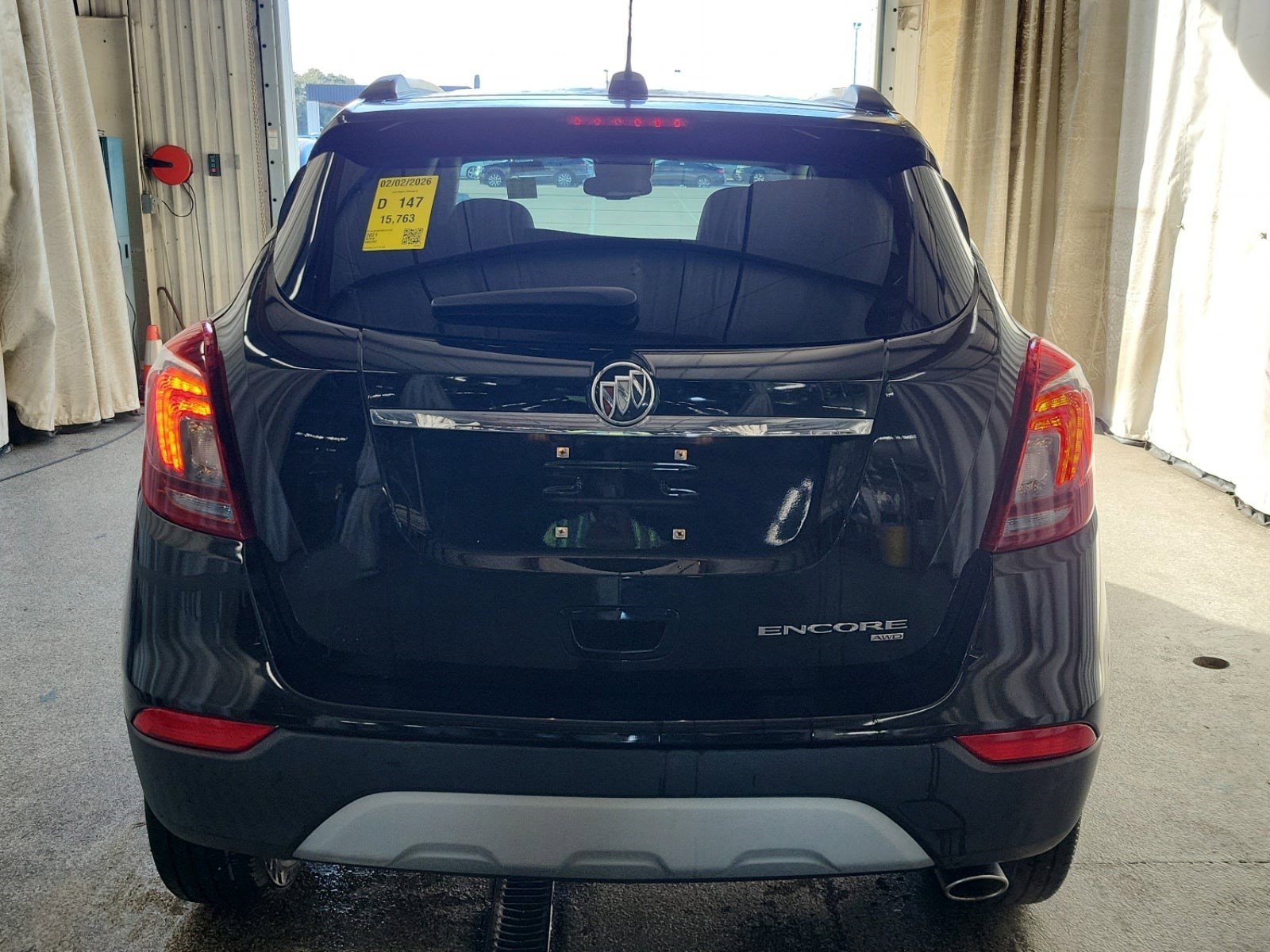 Used 2021 Buick Encore Preferred image 6