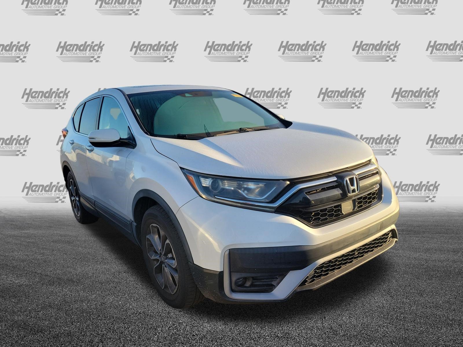 Used 2022 Honda CR-V EX image 2