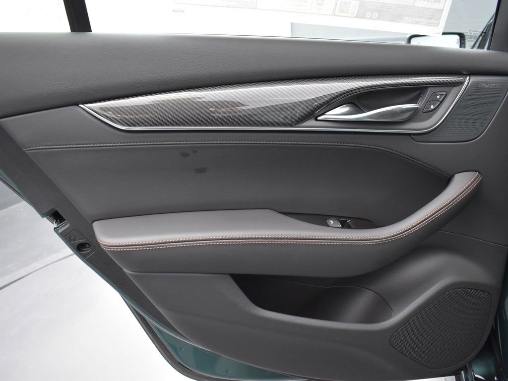 New 2025 Cadillac CT5 Sport w/ Sun And Sound Package image 25