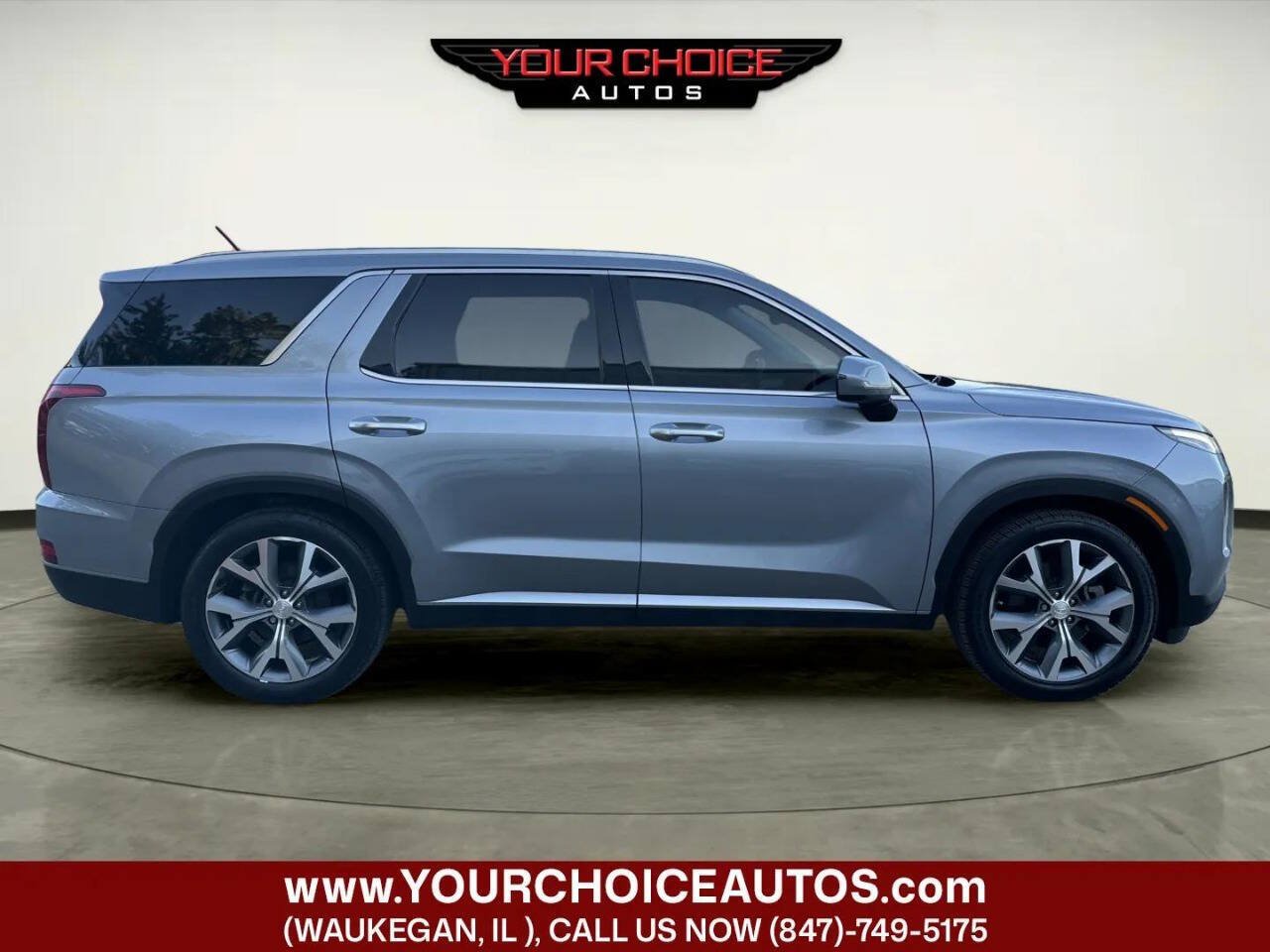 Used 2020 Hyundai Palisade SEL FWD image 6