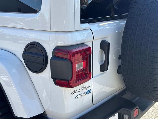 Used 2024 Jeep Wrangler Unlimited Sahara image 12