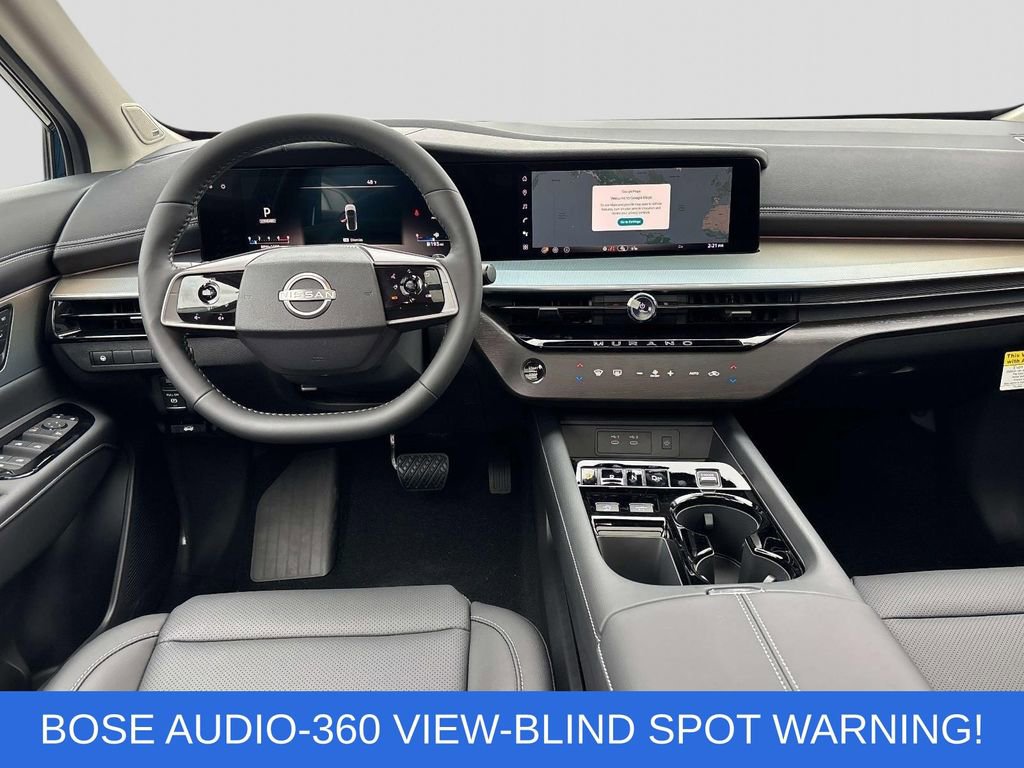 New 2026 Nissan Murano SL image 8