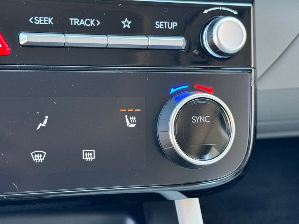 New 2025 Hyundai Tucson SEL FWD image 7