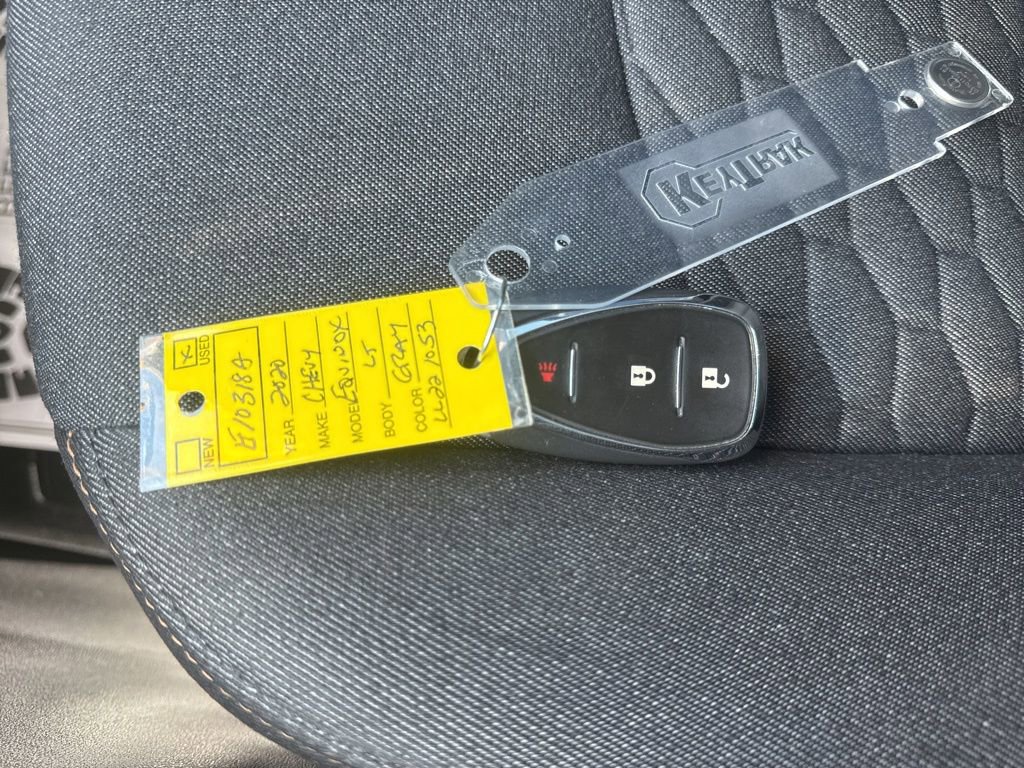Certified 2020 Chevrolet Equinox LT FWD image 25