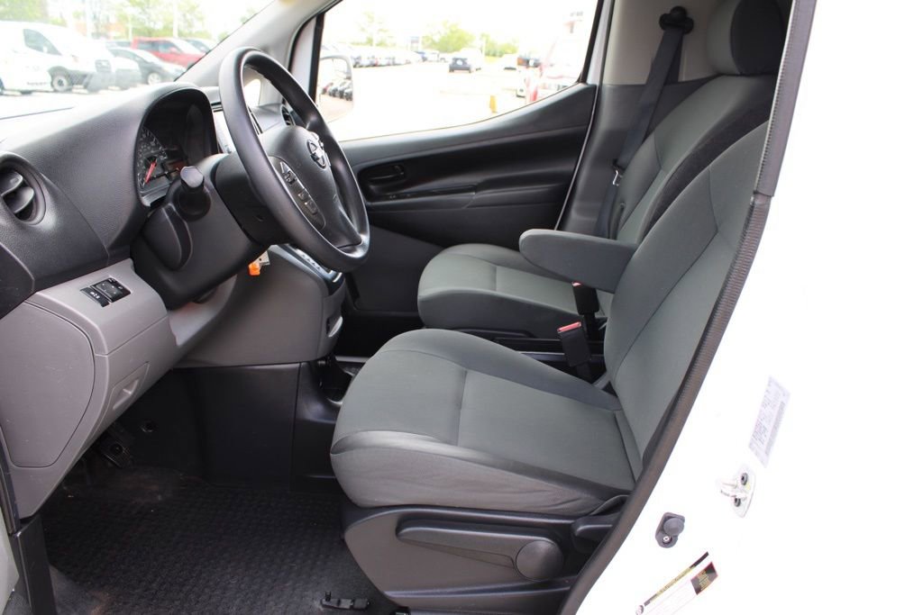 Used 2021 Nissan NV200 SV FWD image 14