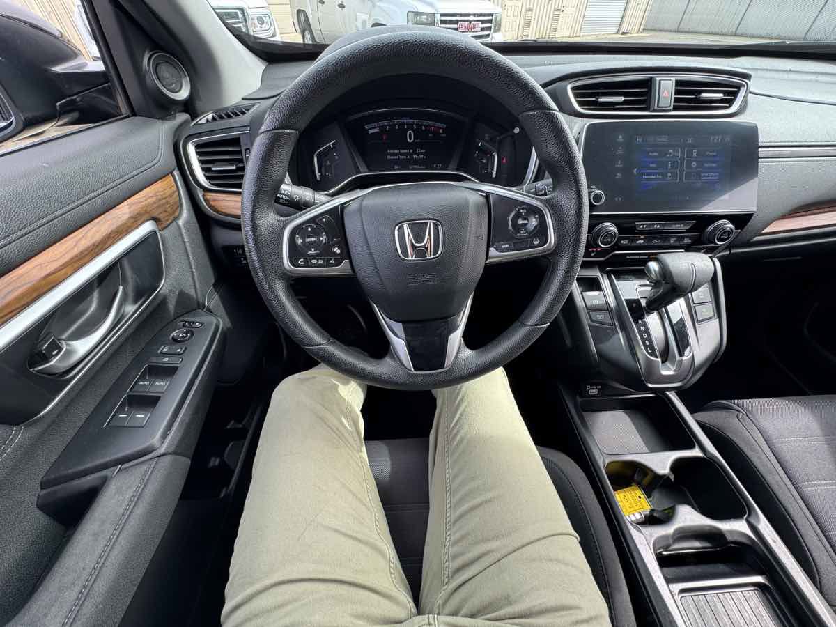 Used 2022 Honda CR-V EX image 32