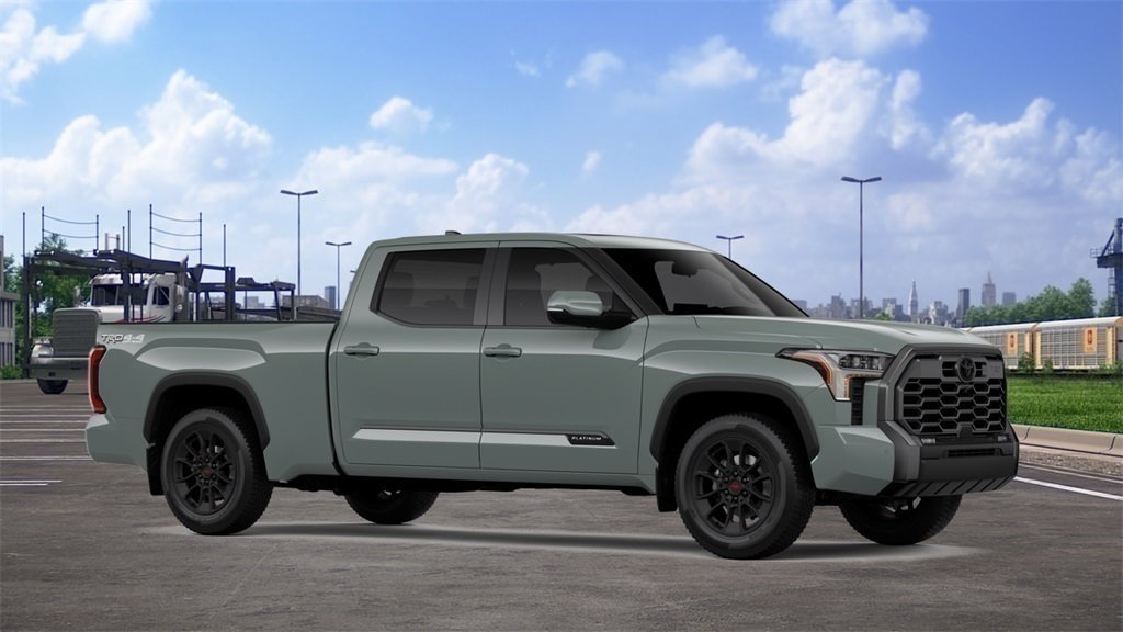 New 2026 Toyota Tundra Limited image 14