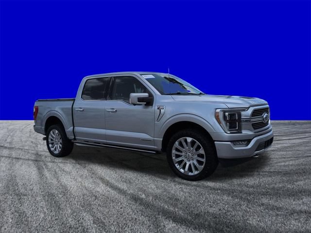 Certified 2023 Ford F150 Limited AWD/4WD image 2