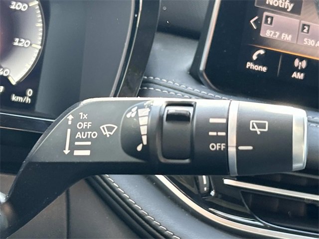 Certified 2023 INFINITI QX60 Luxe w/ Cargo Package image 30