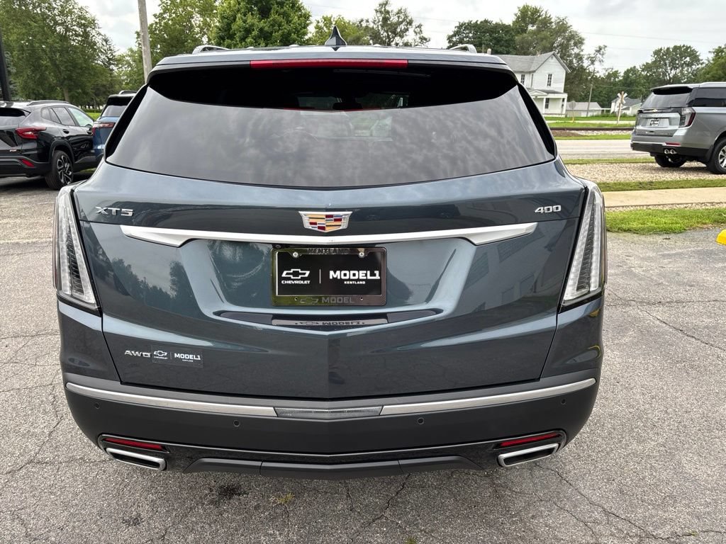 Used 2021 Cadillac XT5 Sportv AWD/4WD image 5