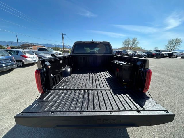 Used 2026 Toyota Tundra Limited AWD/4WD image 13