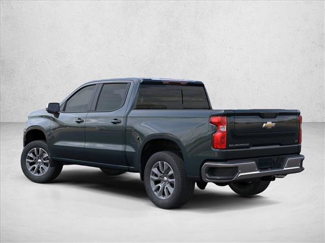 New 2026 Chevrolet Silverado 1500 LT w/ Safety Package RWD image 4