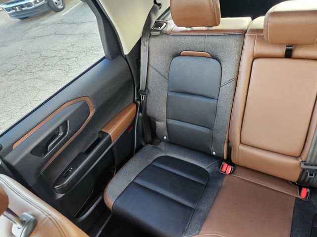 Certified 2021 Ford Bronco Sport Outer Banks image 16