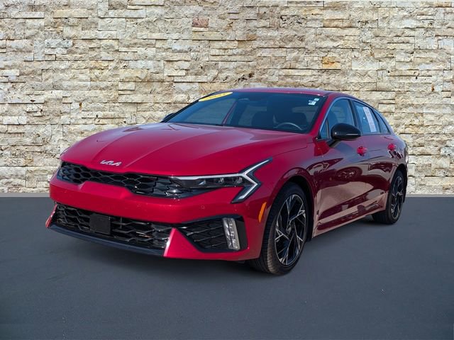 Certified 2025 Kia K5 GT-Line image 5