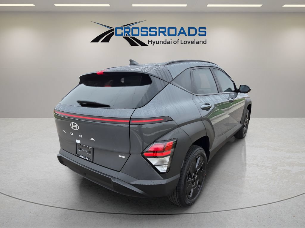 Used 2026 Hyundai Kona SEL Sport AWD/4WD image 6