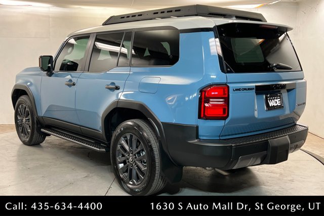 Used 2026 Toyota Land Cruiser w/ Premium Package AWD/4WD image 3