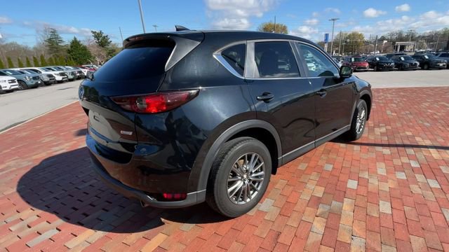 Used 2017 MAZDA CX-5 Touring image 9