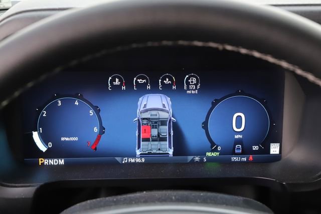 Certified 2025 Ford F150 Lariat w/ Equipment Group 502A High image 27