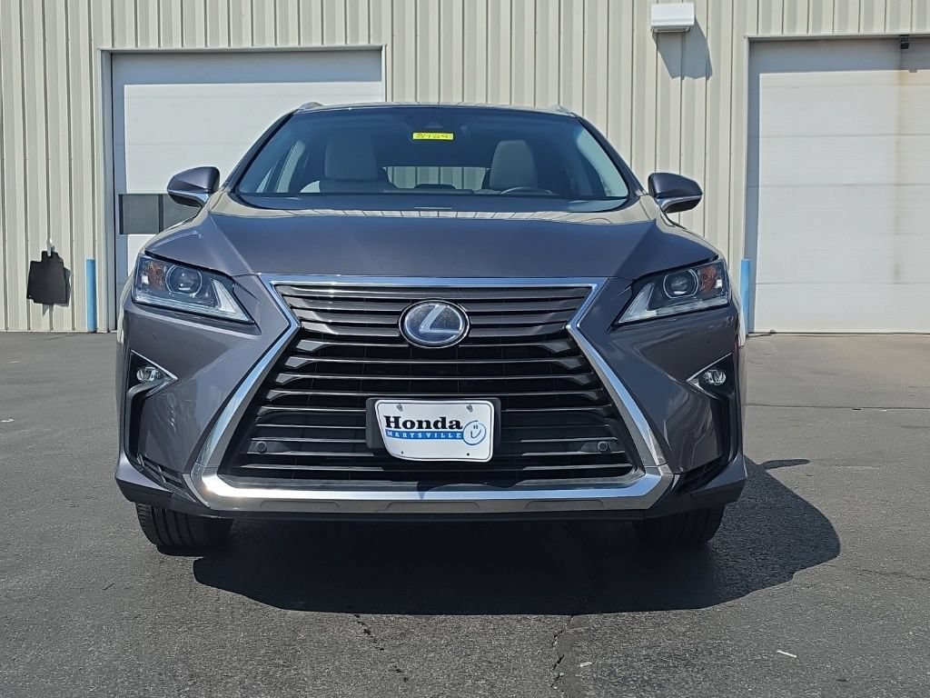Used 2017 Lexus RX 450h AWD w/ Accessory Package image 2