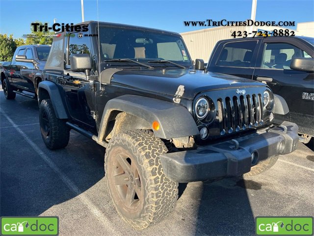 Used 2014 Jeep Wrangler Sport w/ Connectivity Group