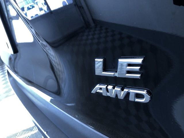 Certified 2025 Toyota RAV4 LE image 15