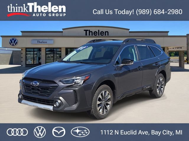 Used 2024 Subaru Outback Limited AWD/4WD image 2