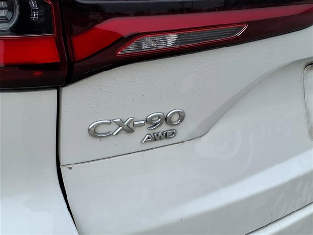 Used 2024 MAZDA CX-90 3.3 Turbo w/ Premium Package image 9