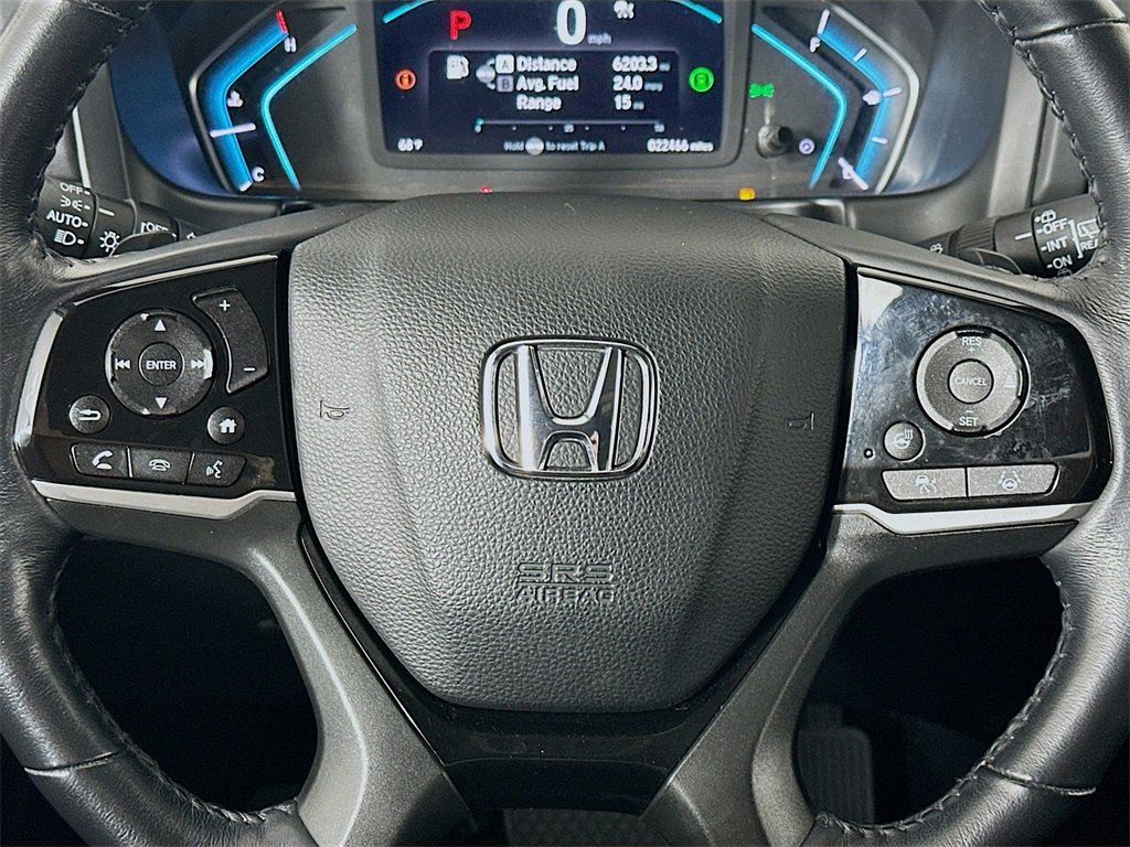 Certified 2024 Honda Odyssey Elite image 14