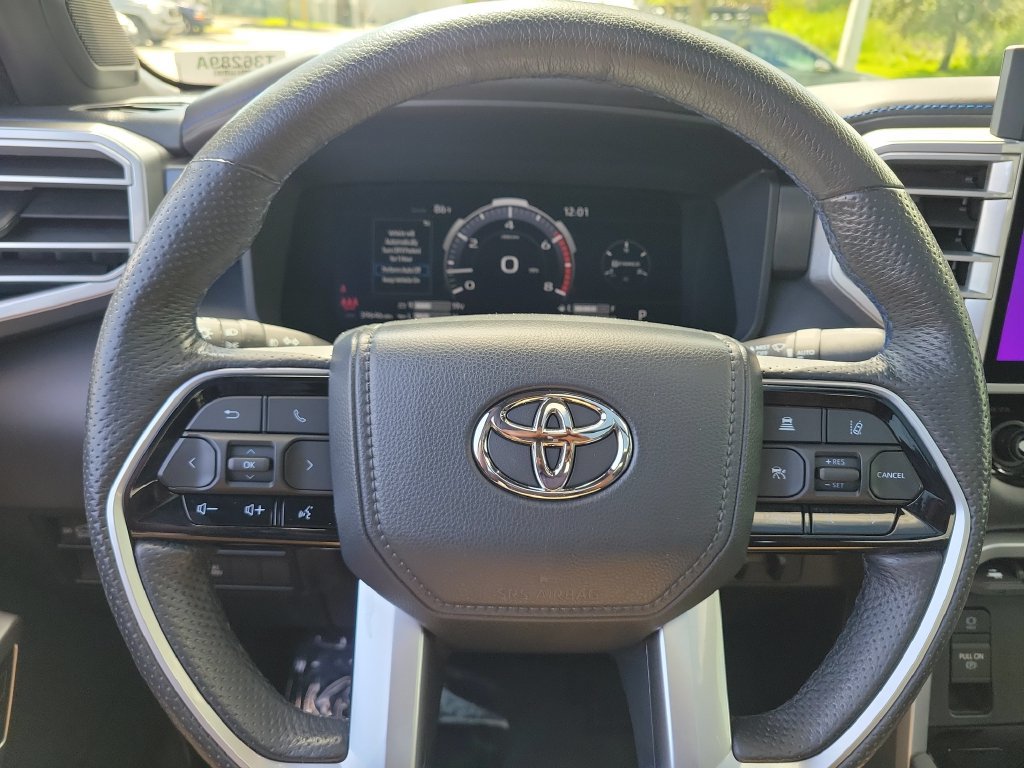 Used 2023 Toyota Tundra Platinum RWD image 8