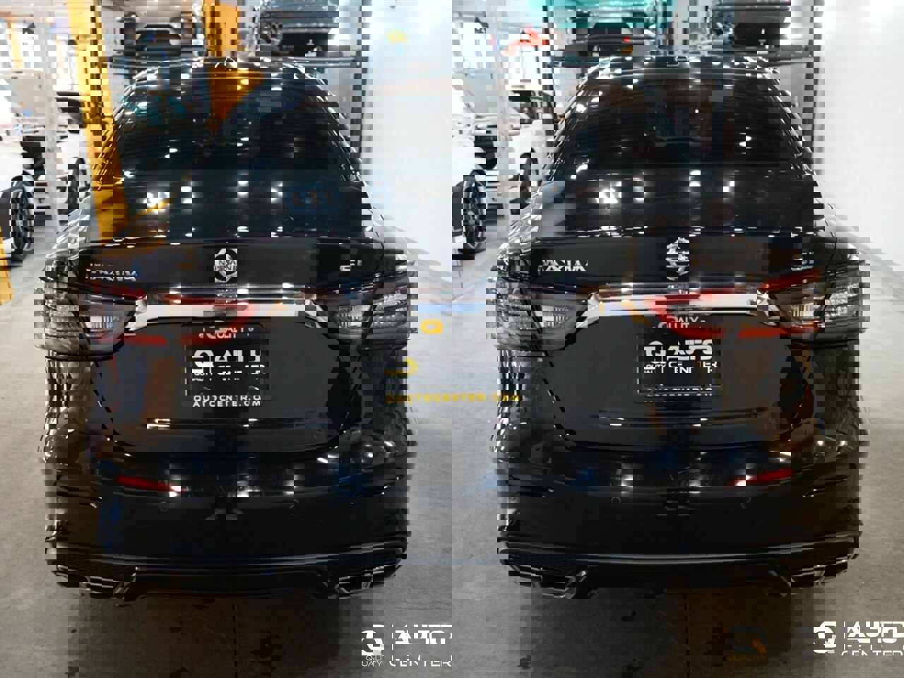 Used 2020 Nissan Maxima 3.5 SL image 6