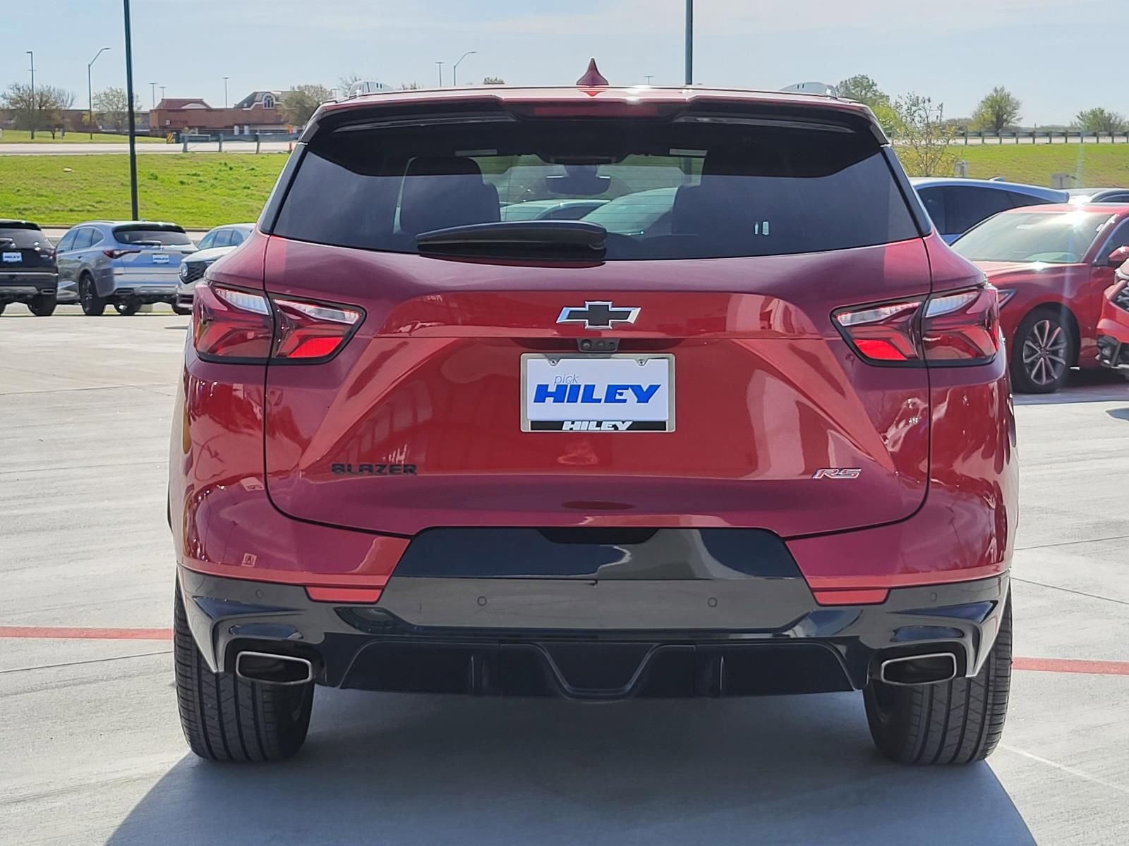 Used 2020 Chevrolet Blazer RS image 4