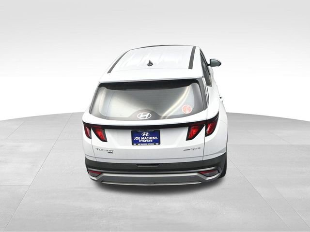 New 2026 Hyundai Tucson Blue SE image 30